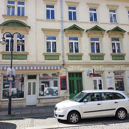 Kleine Gemuetliche Ferienwohnung Дрезден Екстер'єр фото