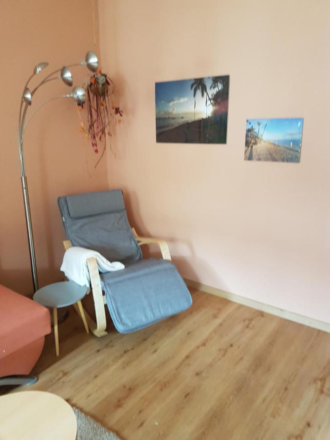 Kleine Gemuetliche Ferienwohnung Дрезден Екстер'єр фото