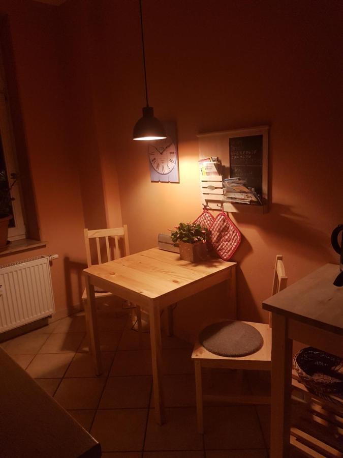 Kleine Gemuetliche Ferienwohnung Дрезден Екстер'єр фото